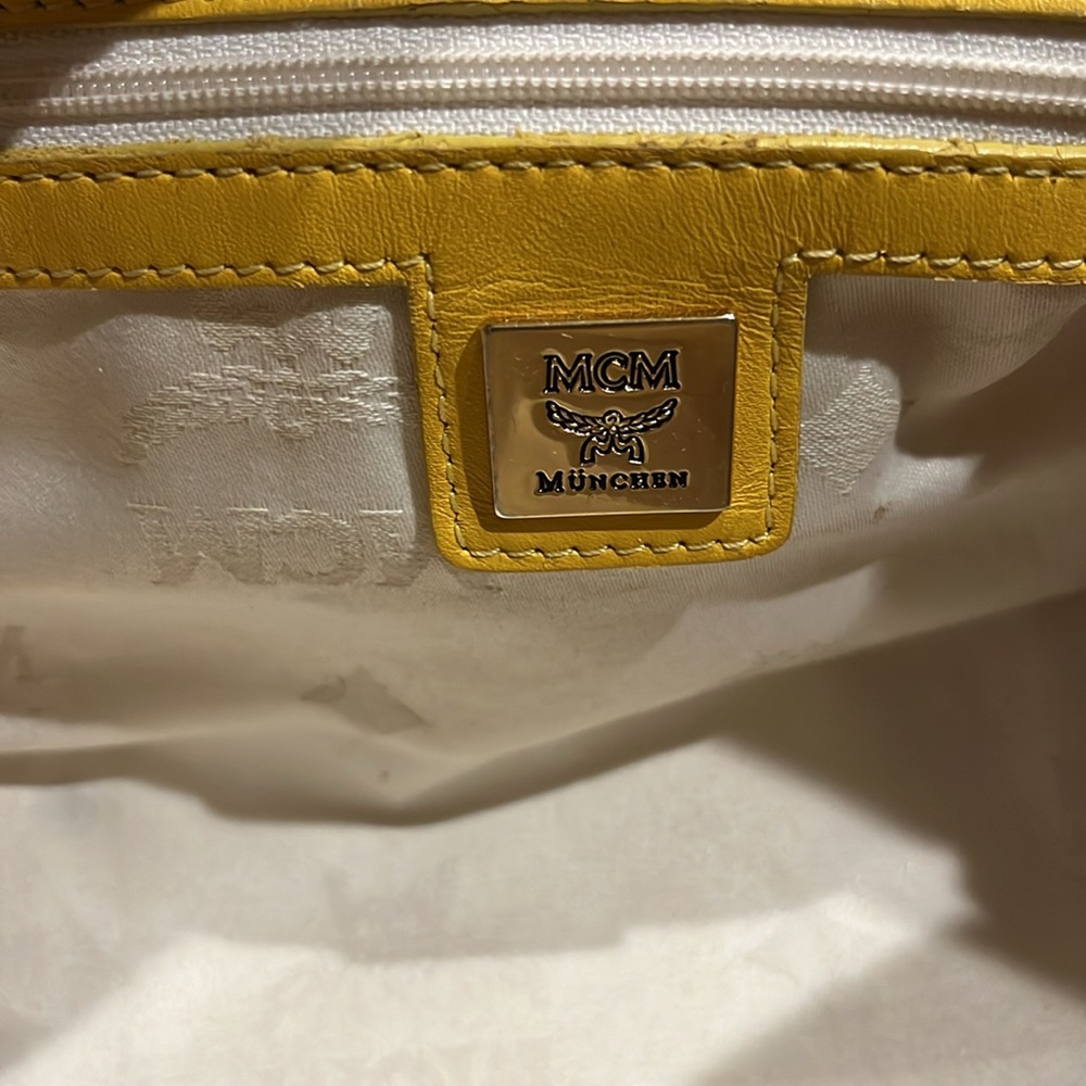 Mcm Authentic Bag - image 4